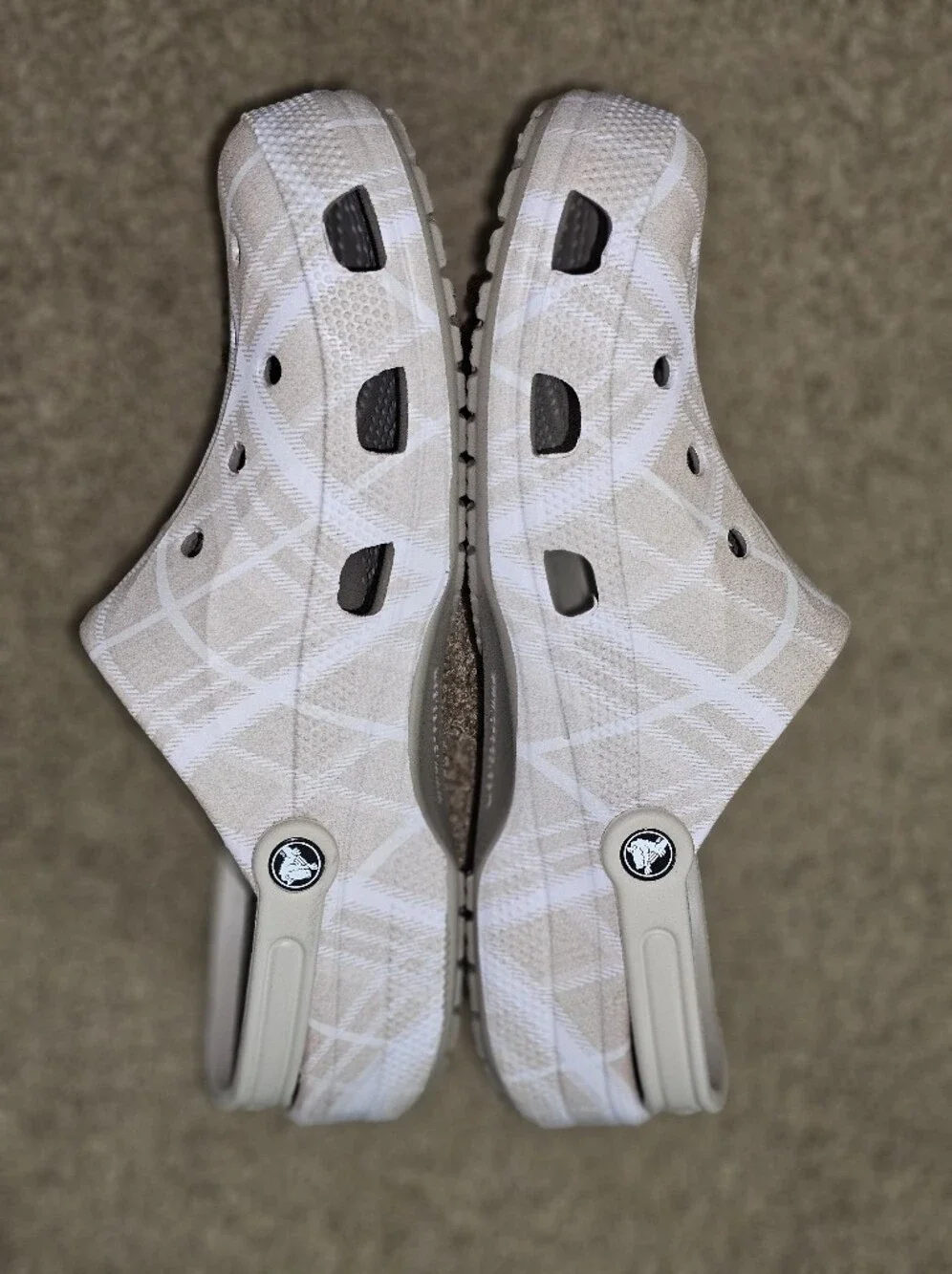 CROCS these bava
